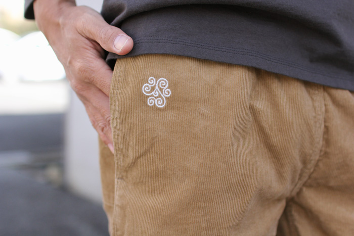 remilla ( レミーラ ) 2019A/W コールコードイージー パンツ R193422