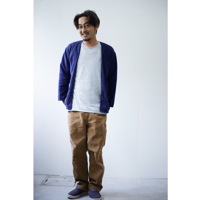 remilla ( レミーラ ) 2019A/W コールコードイージー パンツ R193422