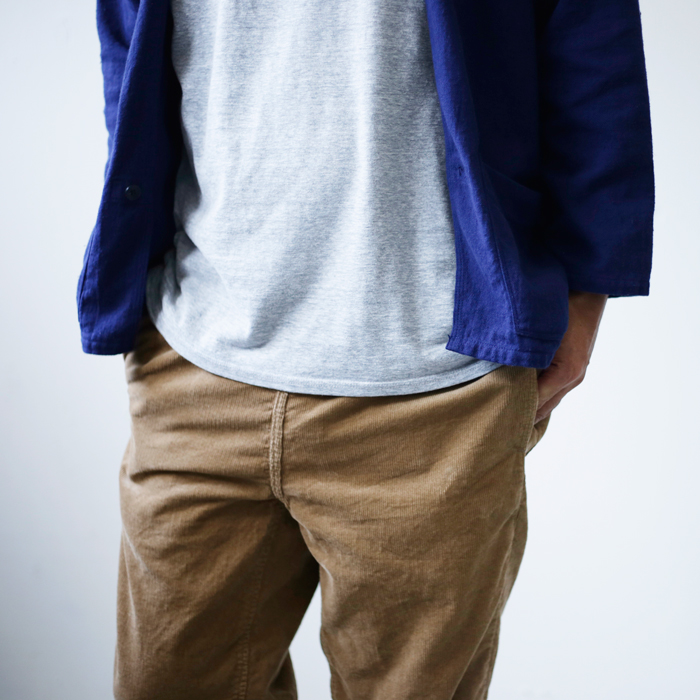 remilla ( レミーラ ) 2019A/W コールコードイージー パンツ R193422