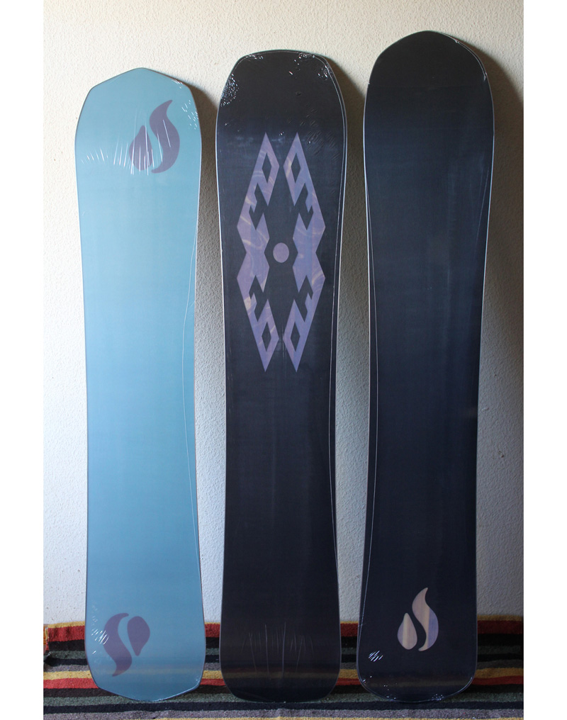 OUTFLOW SNOWBOARDS ( アウトフロー ) 19-20 P-PHAT 156