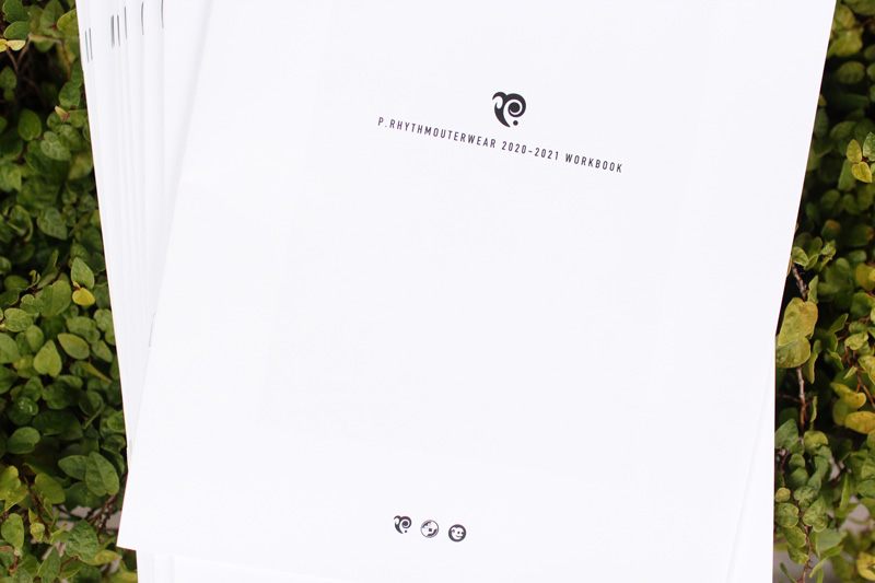 P.RHYTHM ( プリズム ) 20-21 カタログ