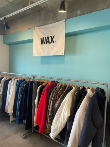 WAX ( ワックス ) – ブランド紹介