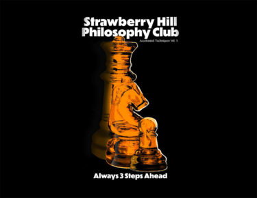 ニューブランド！Strawberry Hill Philosophy Club ( ストロベリーヒルフィロソフィークラブ )